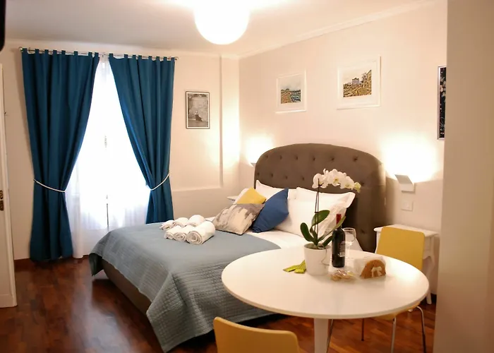 San Teodoro Al Palatino Rooms And Loft