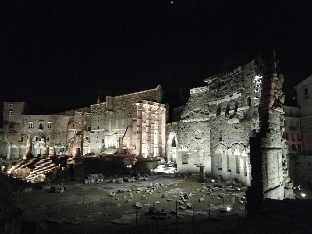 San Teodoro Al Palatino And Loft