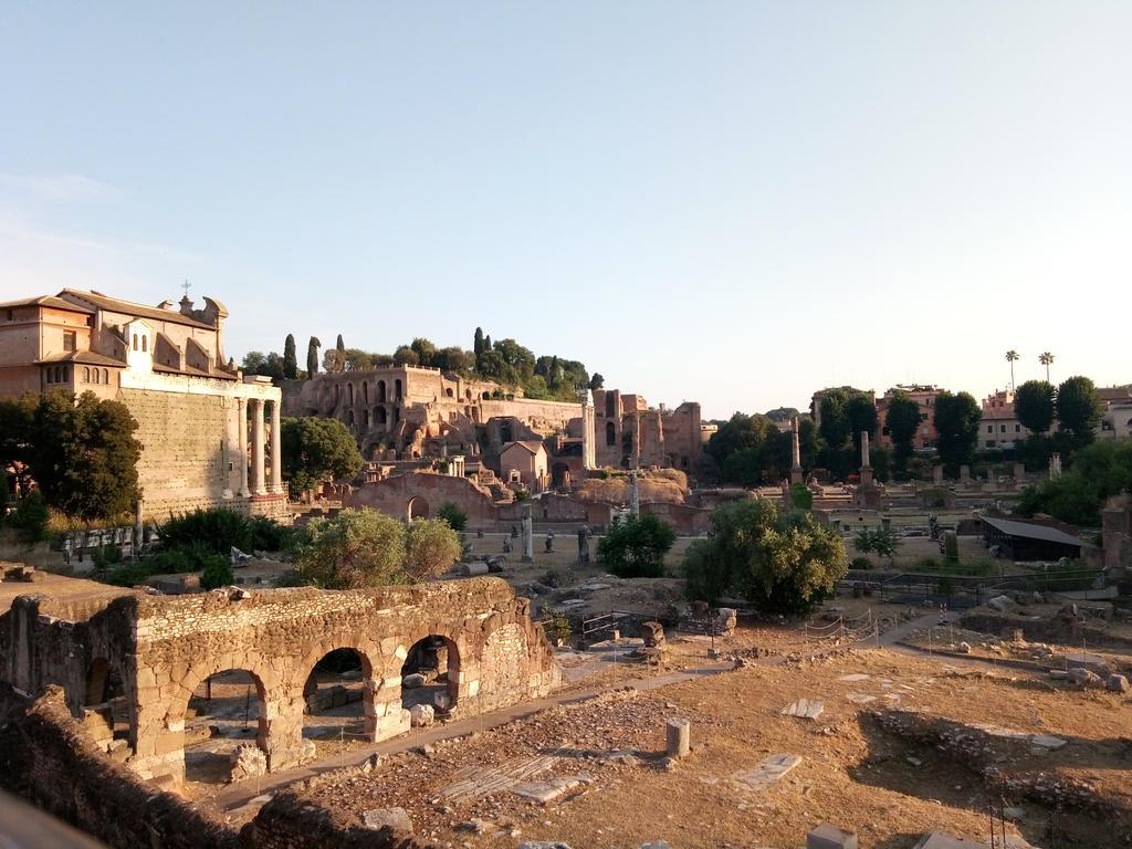 San Teodoro Al Palatino And Loft
