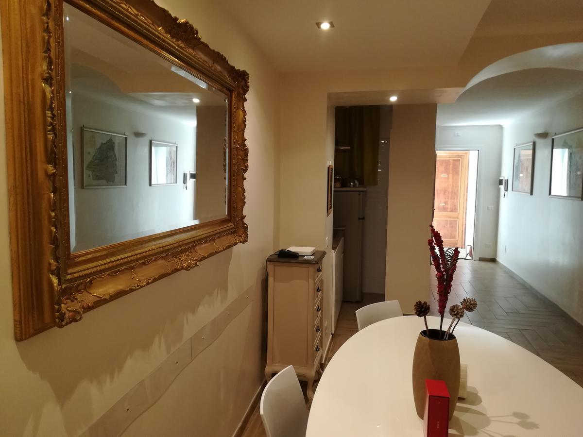 San Teodoro Al Palatino And Loft Holiday home