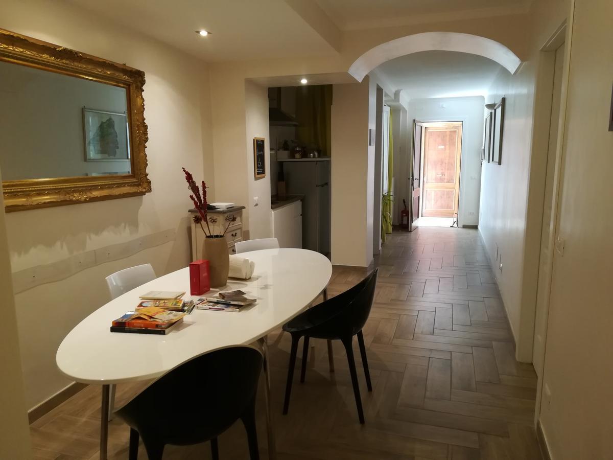 San Teodoro Al Palatino And Loft Holiday home