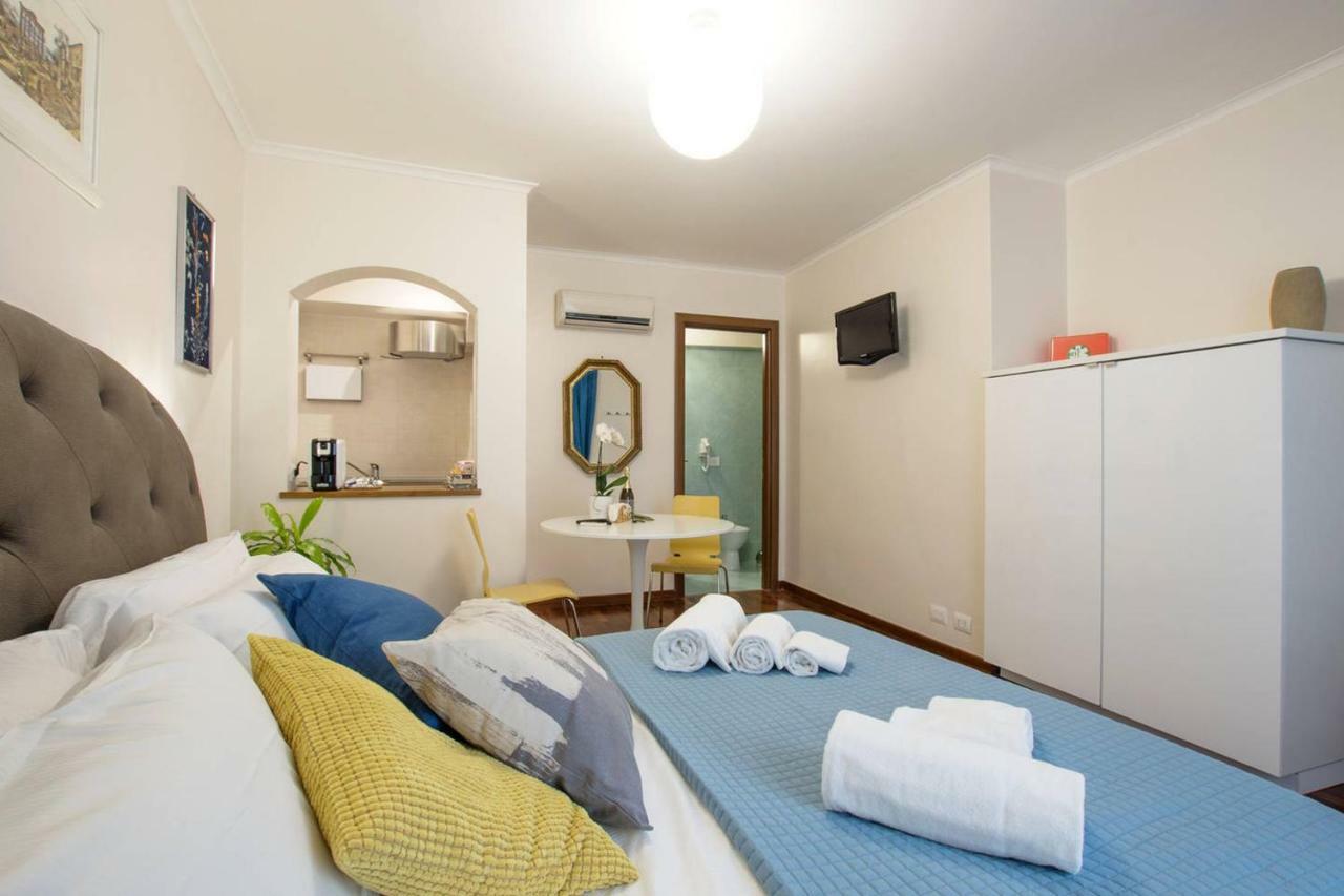 San Teodoro Al Palatino And Loft Holiday home *