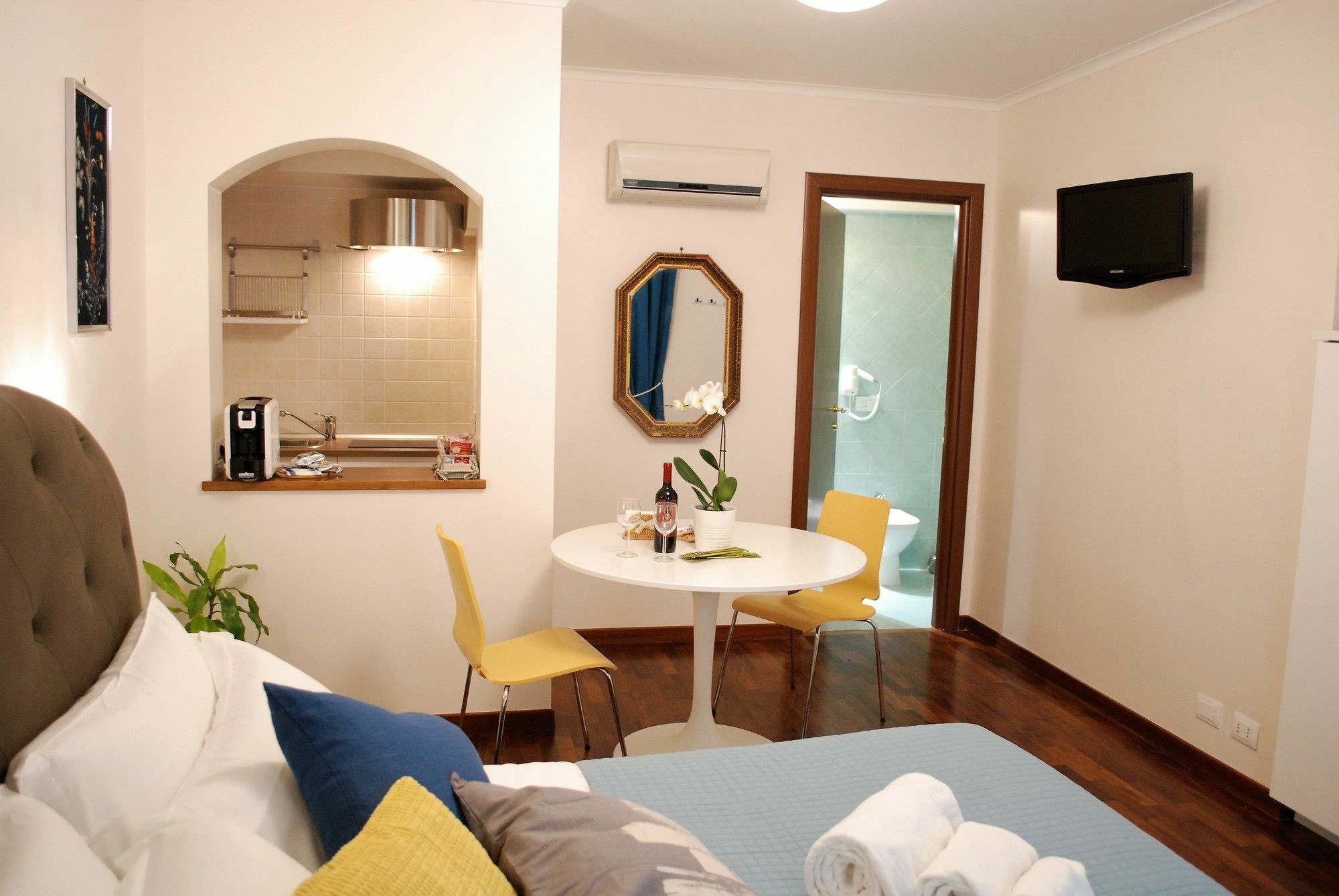 San Teodoro Al Palatino And Loft Holiday home