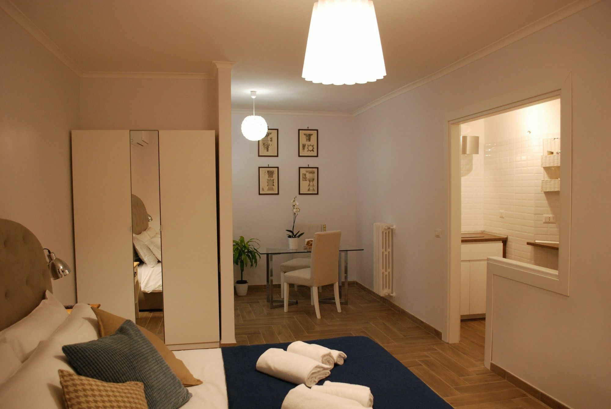 San Teodoro Al Palatino And Loft *