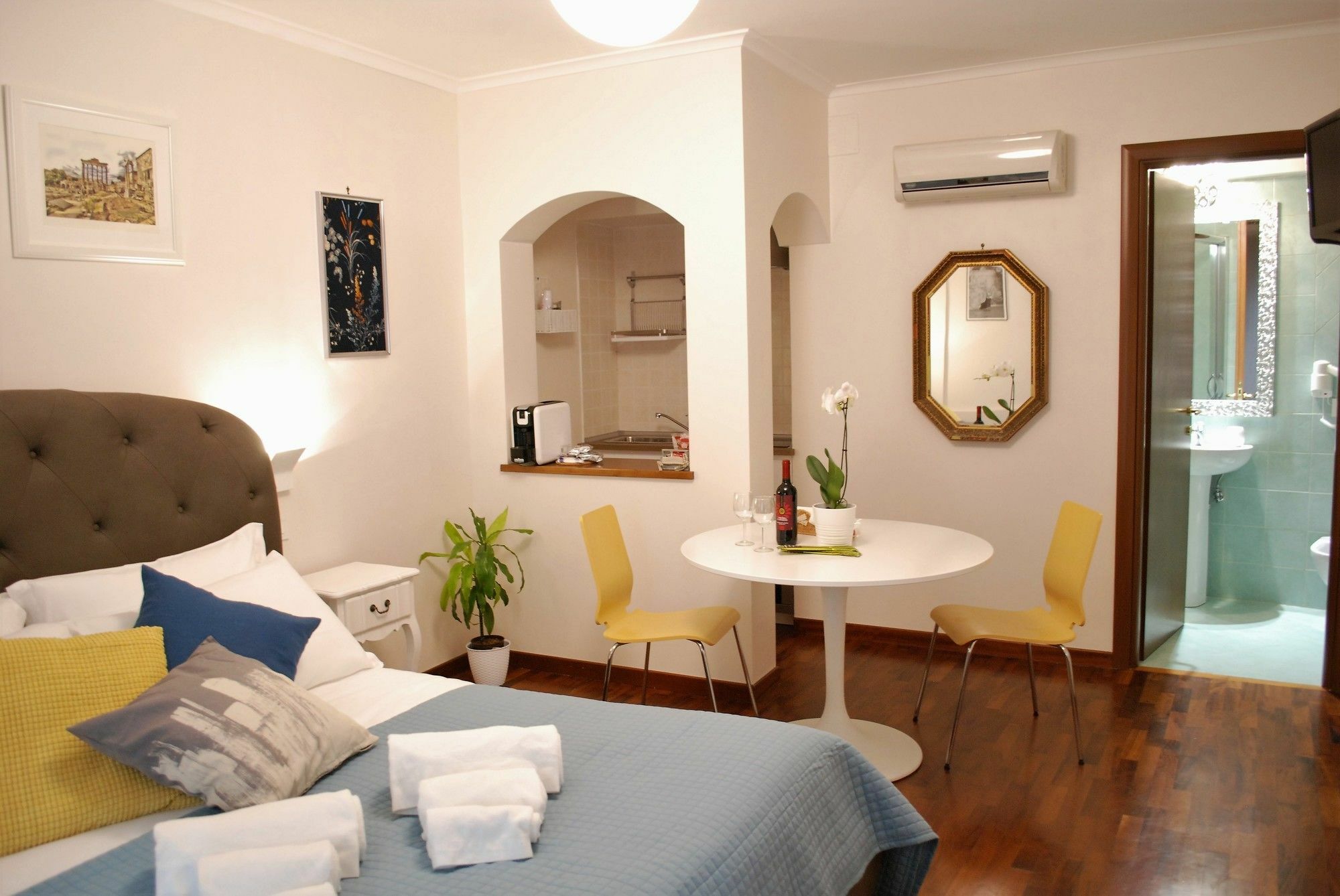 San Teodoro Al Palatino And Loft Holiday home