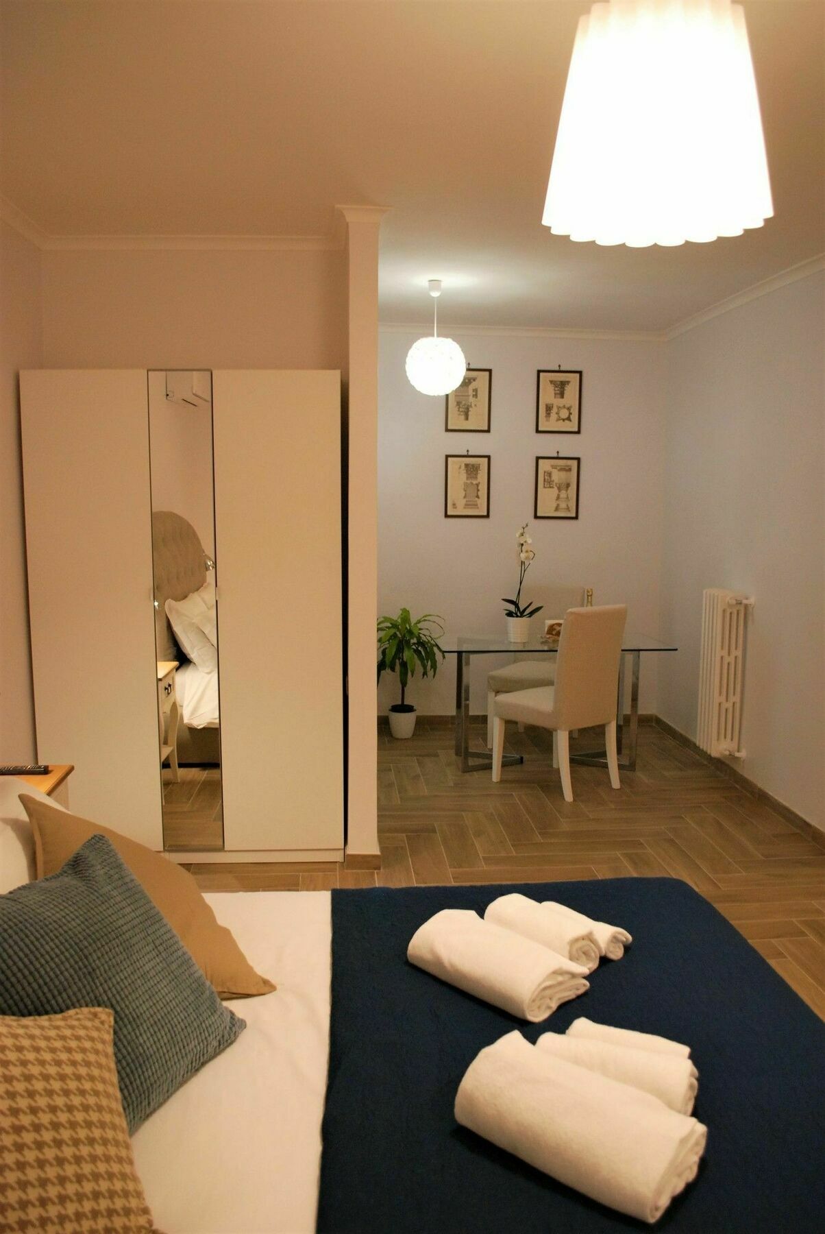 San Teodoro Al Palatino And Loft *
