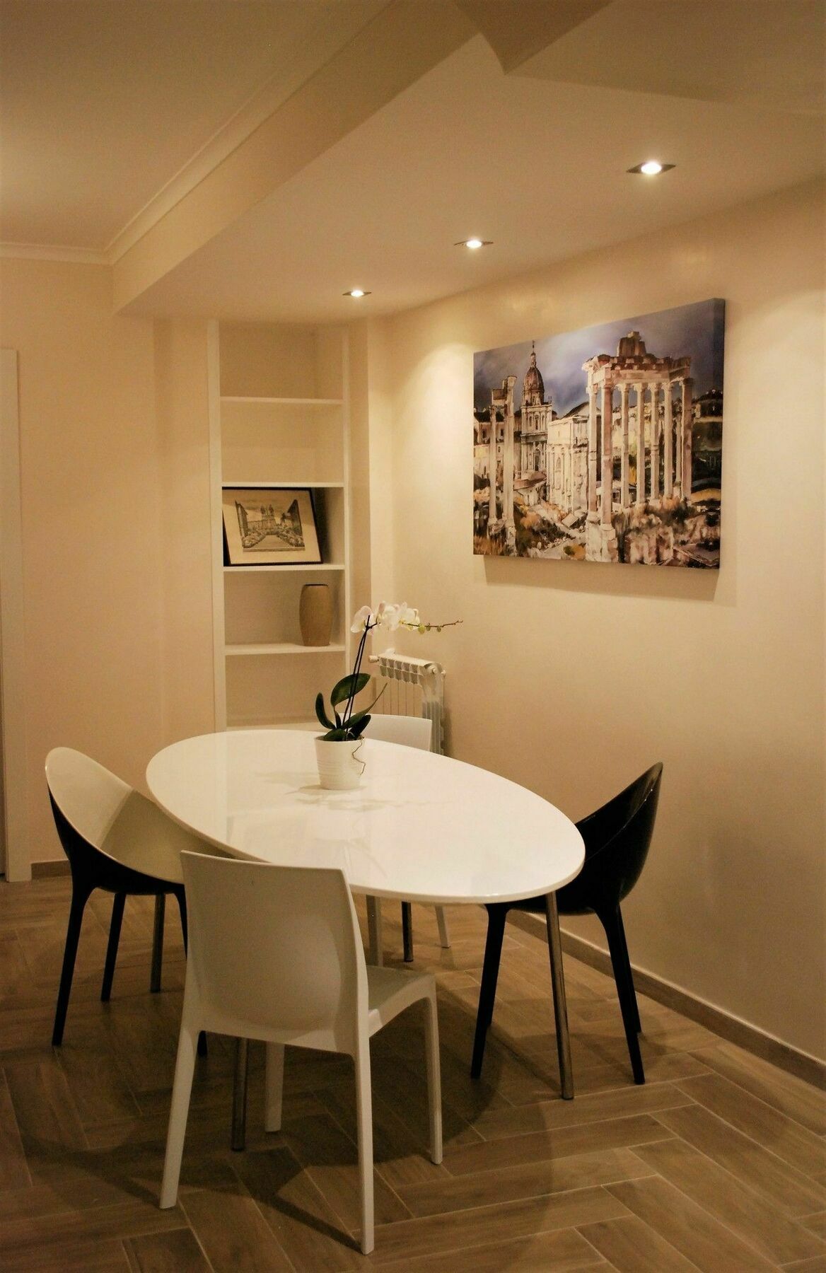 San Teodoro Al Palatino And Loft Holiday home Rome