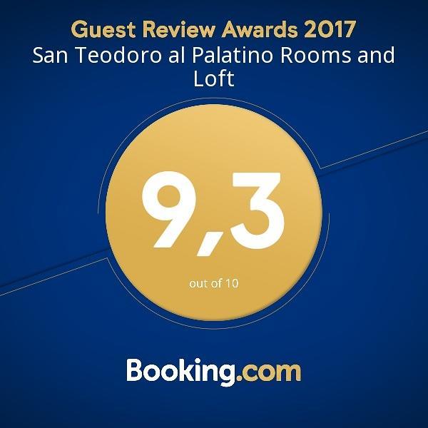 San Teodoro Al Palatino Rooms&loft