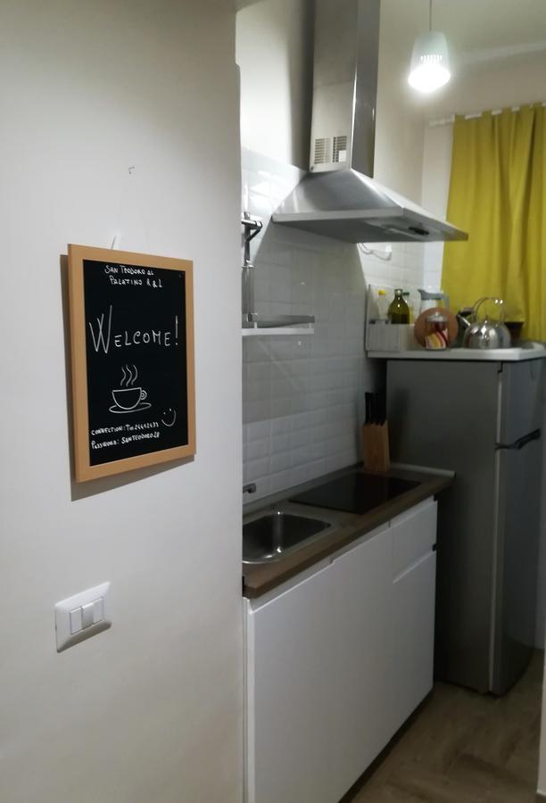 San Teodoro Al Palatino Rooms&loft * Roma